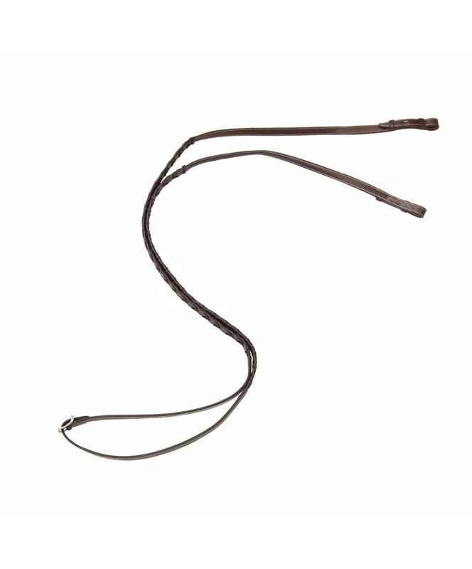 Signature By Antares Laced Leather Reins 2 Signature By Antares Laced Leather Reins - Image 2