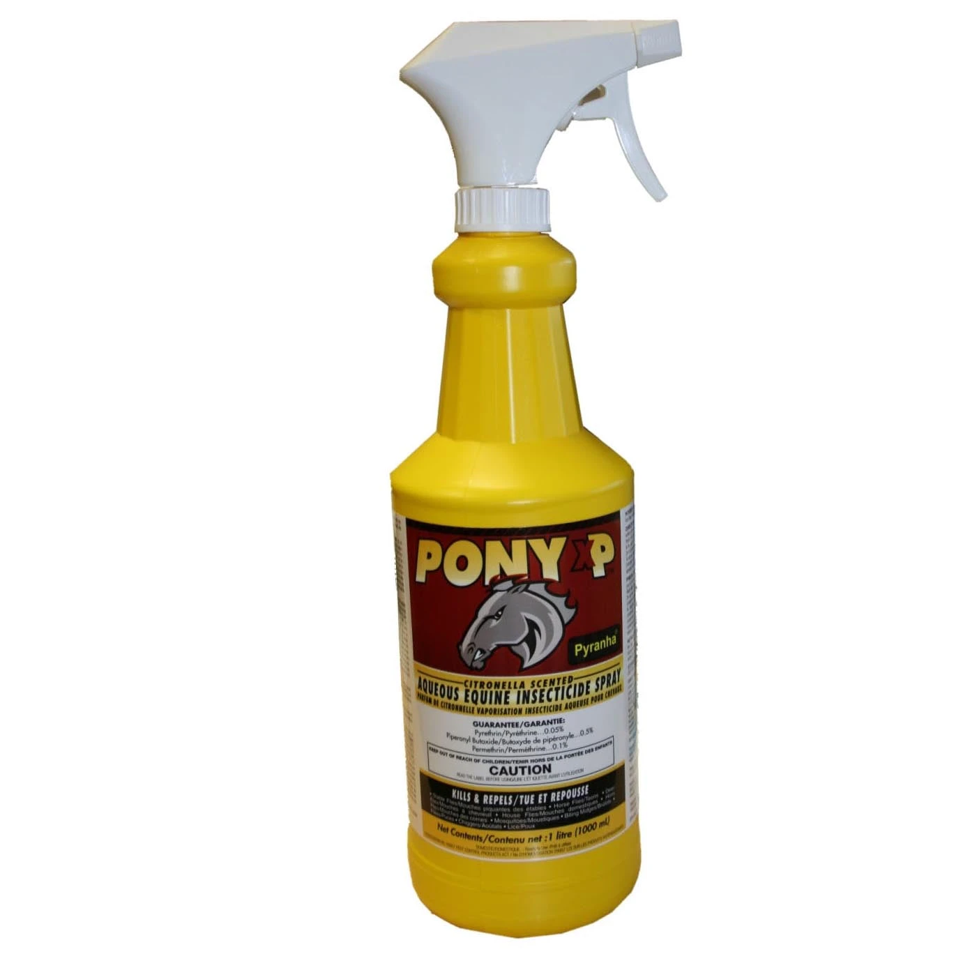 Pony XP Fly Spray - 2 Sizes 1 Pony XP Fly Spray - 2 Sizes