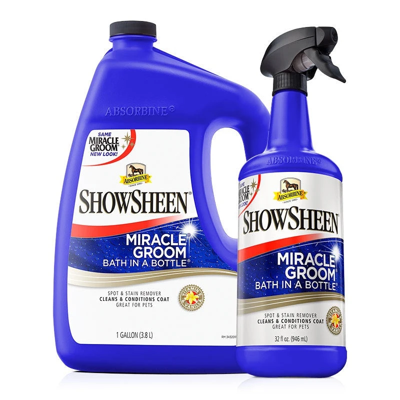 Absorbine Miracle Groom 1 Absorbine Miracle Groom