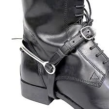 Nunn Finer Leather Spur Straps