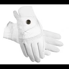 SSG Hybrid Gloves - WHITE