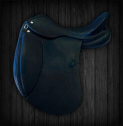 Vision Model D Dressage Saddle