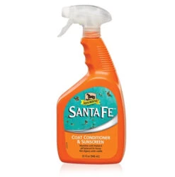 Absorbine Santa Fe Coat Conditioner & Protector - 946ml