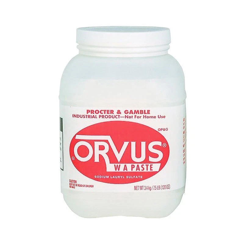 Orvus Paste Shampoo 1 Orvus Paste Shampoo