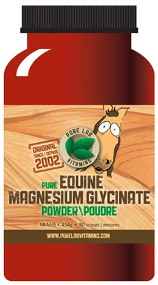 Pure Equine Magnesium Glycinate