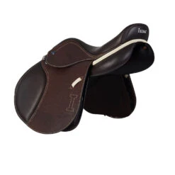 IKONIC PONY JUMPING SADDLE "EVOLUTION" -Equestrian Supplies Store image 3 4212c981 41b9 4887 a9e2 40e6c9638be9
