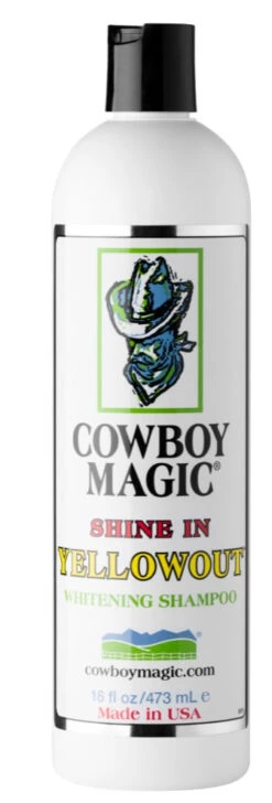 Cowboy Magic Shine In Yellow Out Shampoo