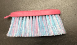 Tail Tamer Small Poly Flick Brush -Equestrian Supplies Store image c0a80265 ed4c 4e54 9f30 cbe921550fb4