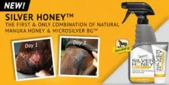 Absorbine Silver Honey Ointment 5 Absorbine Silver Honey Ointment -Equestrian Supplies Store images 10