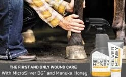 Absorbine Silver Honey Spray -Equestrian Supplies Store images 13