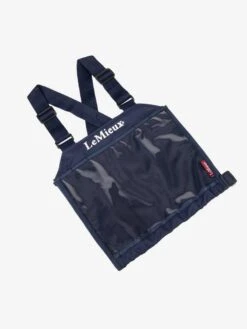 LeMieux Eventing Bib - Various Colours -Equestrian Supplies Store lm eventingbib navy1 hr