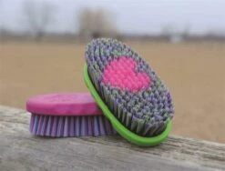 Tail Tamer Small Medium-Stiff Bristle Poly Brush