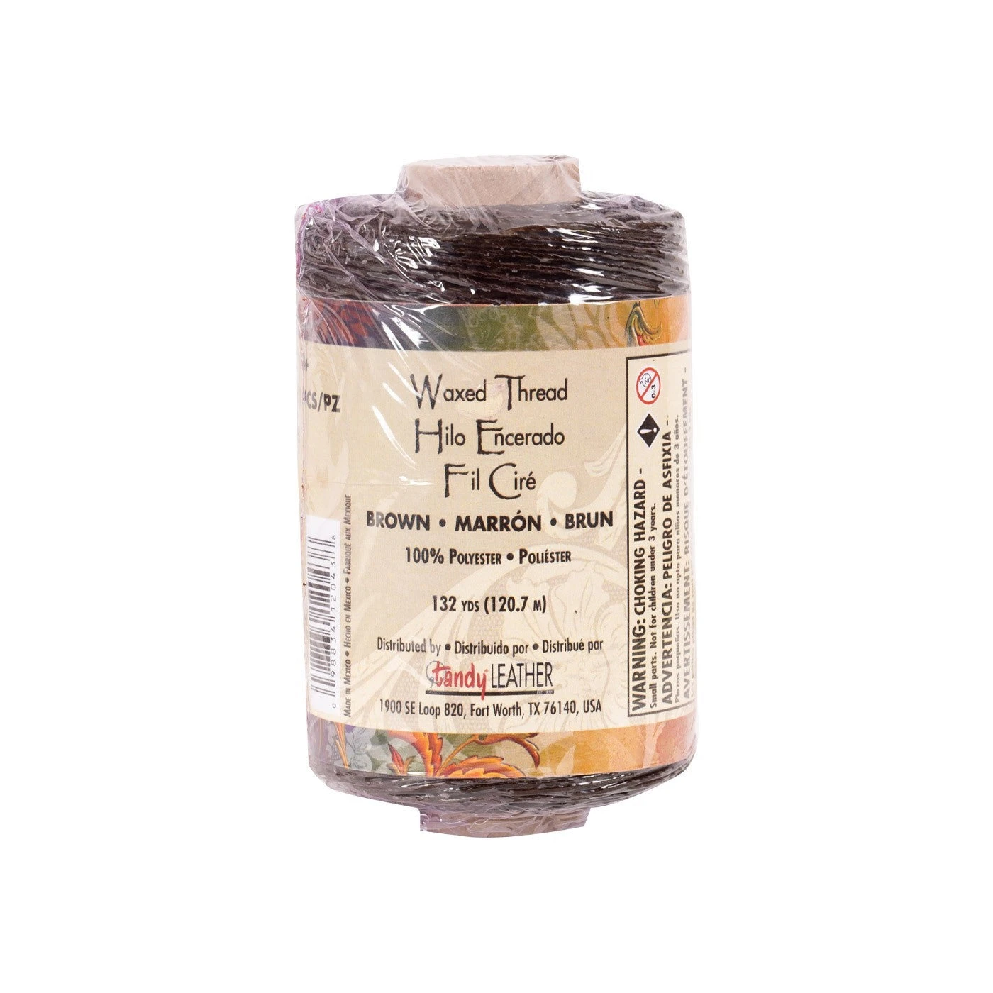 Tandy Waxed Braiding Thread - Various Colours 2 Tandy Waxed Braiding Thread - Various Colours - Image 2