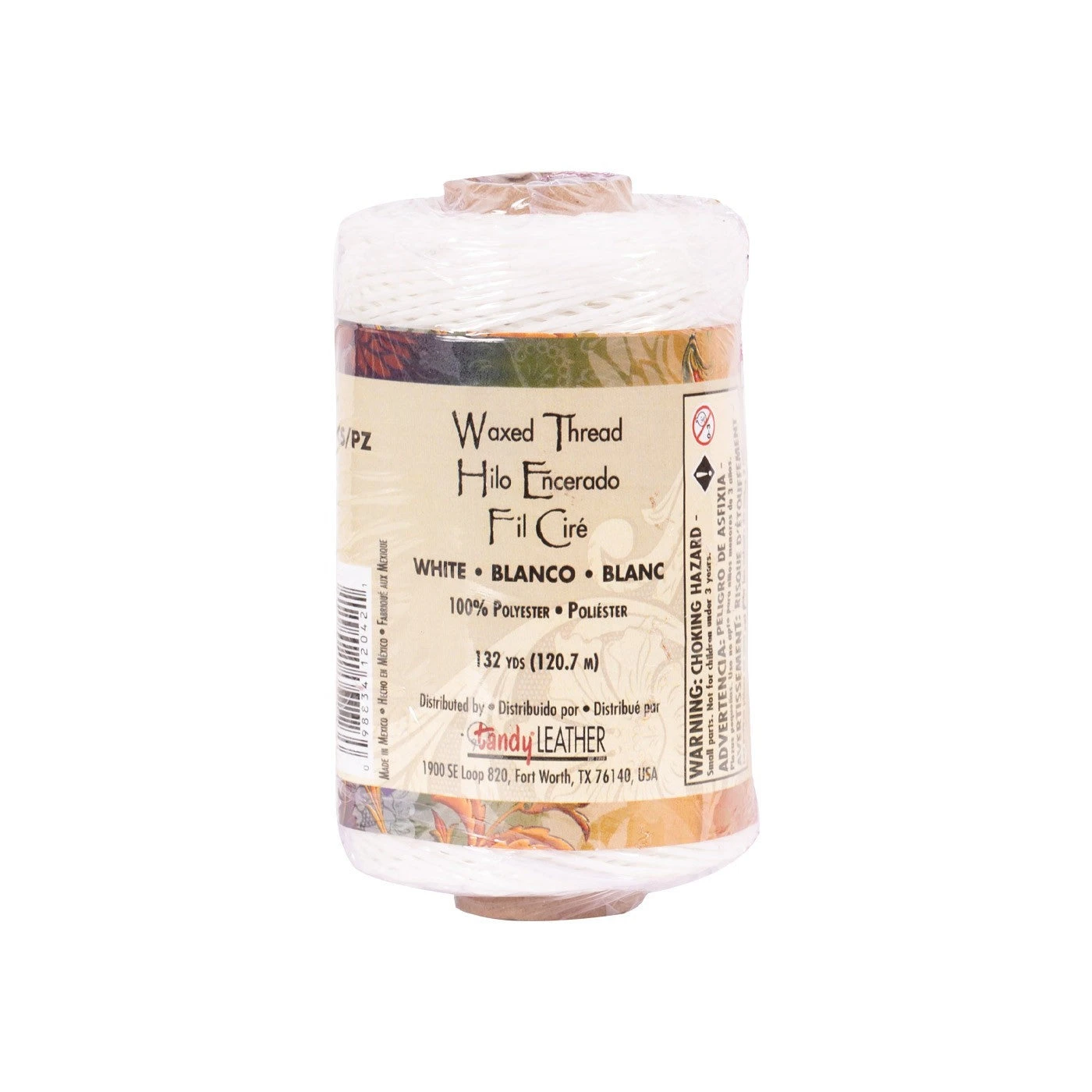 Tandy Waxed Braiding Thread - Various Colours 3 Tandy Waxed Braiding Thread - Various Colours - Image 3