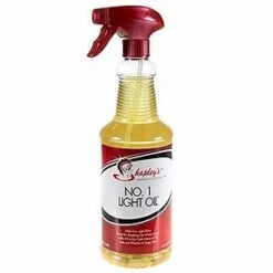 Shapley's No.1 Light Oil - 32 Oz