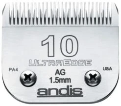 Andis UltraEdge Clipper Blade, #10
